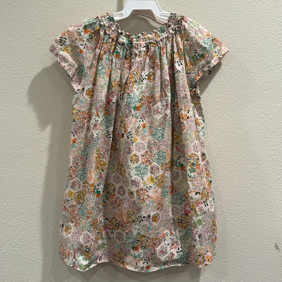 Bonpoint liberty dress in size 4. - Picture 2 of 4